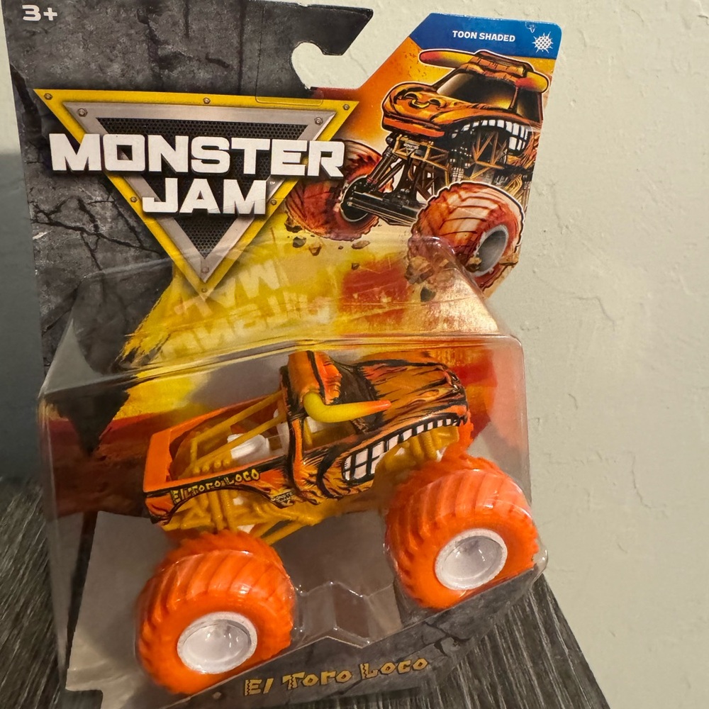Brand new El Toro series 45